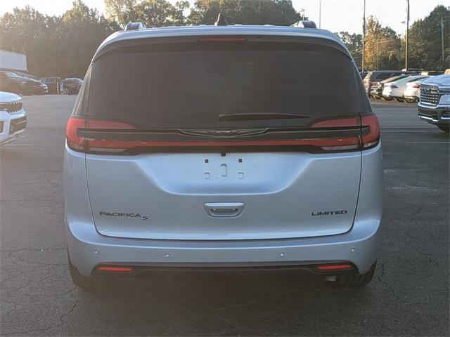 new 2026 Chrysler Pacifica car, priced at $53,102
