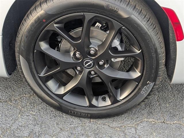 new 2026 Chrysler Pacifica car, priced at $53,102