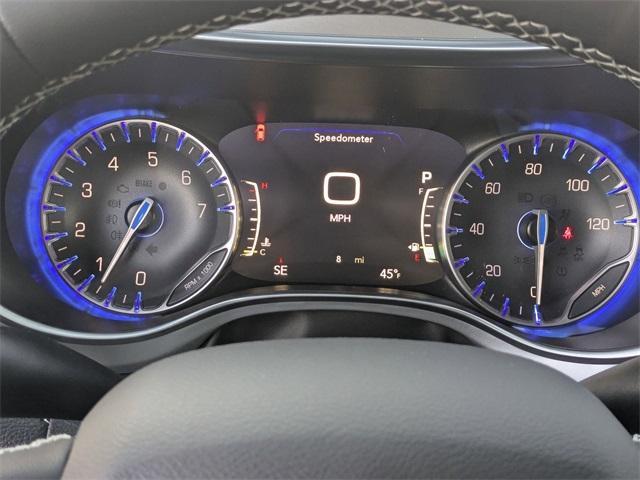 new 2026 Chrysler Pacifica car, priced at $53,102