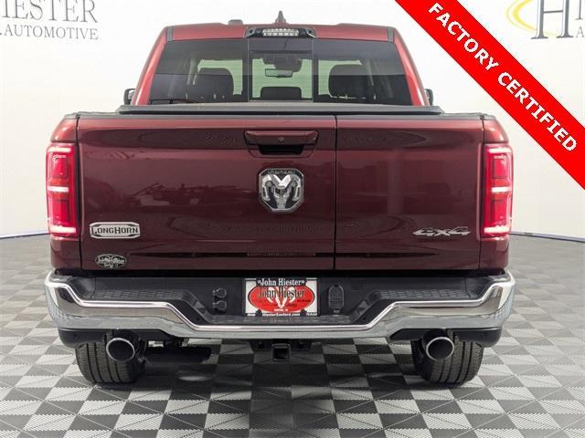 used 2025 Ram 1500 car, priced at $54,246