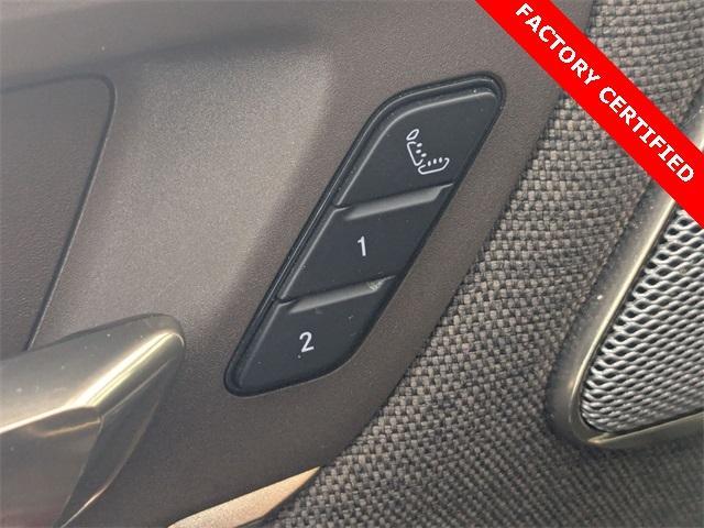 used 2025 Ram 1500 car, priced at $54,246