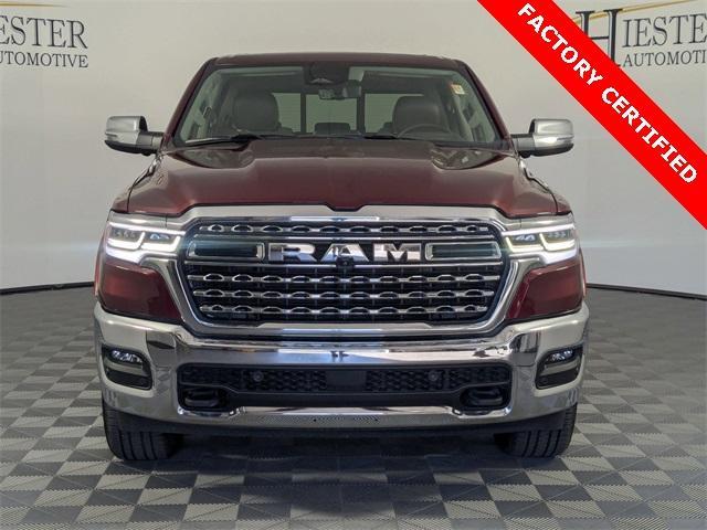 used 2025 Ram 1500 car, priced at $54,246