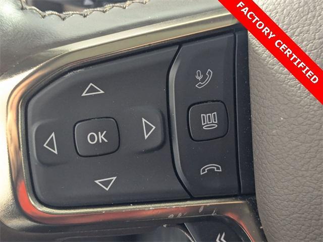 used 2025 Ram 1500 car, priced at $54,246