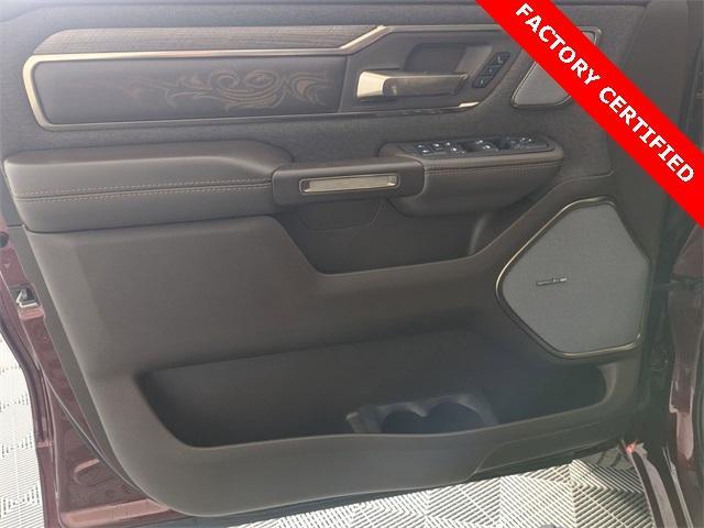 used 2025 Ram 1500 car, priced at $54,246