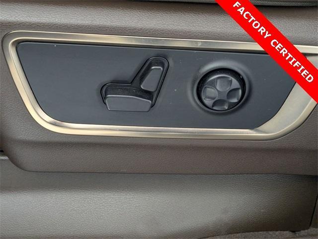 used 2025 Ram 1500 car, priced at $54,246