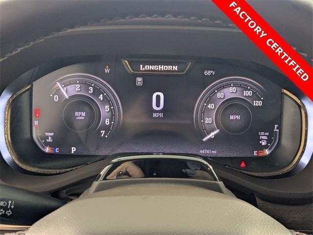 used 2025 Ram 1500 car, priced at $54,246