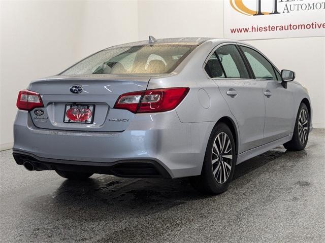 used 2018 Subaru Legacy car, priced at $13,994