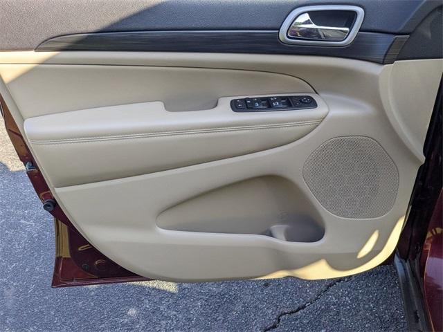 used 2022 Jeep Grand Cherokee WK car, priced at $22,999