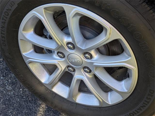 used 2022 Jeep Grand Cherokee WK car, priced at $22,999