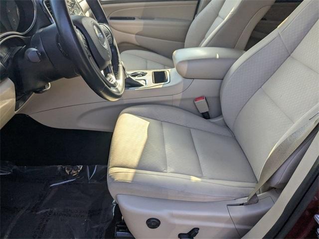 used 2022 Jeep Grand Cherokee WK car, priced at $22,999