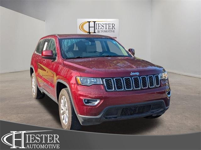 used 2022 Jeep Grand Cherokee WK car, priced at $22,999