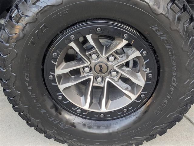 used 2024 Jeep Wrangler car, priced at $77,916