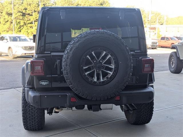used 2024 Jeep Wrangler car, priced at $77,916