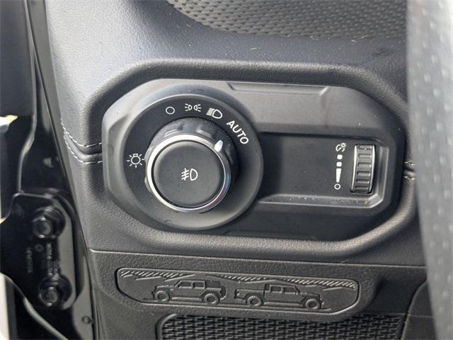 used 2024 Jeep Wrangler car, priced at $77,916