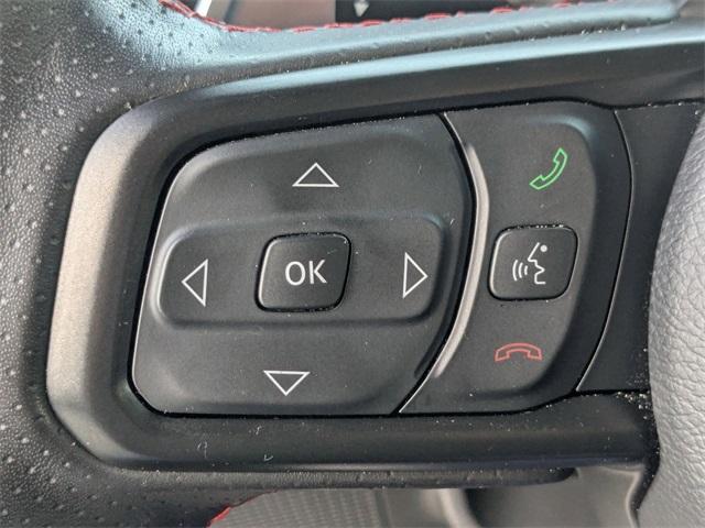 used 2024 Jeep Wrangler car, priced at $77,916
