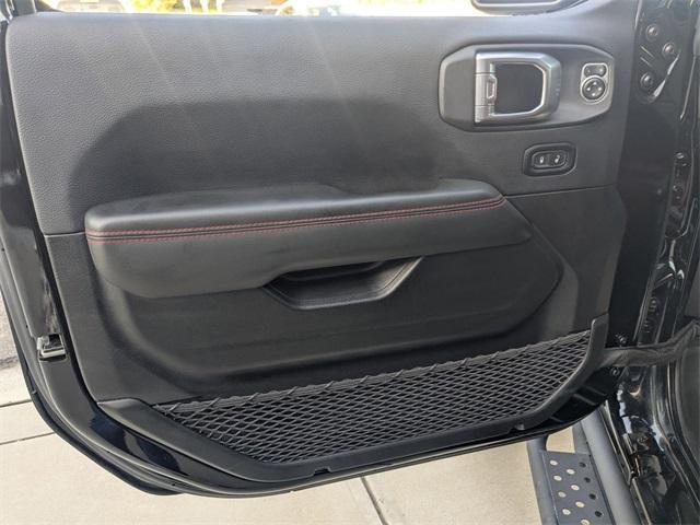 used 2024 Jeep Wrangler car, priced at $77,916