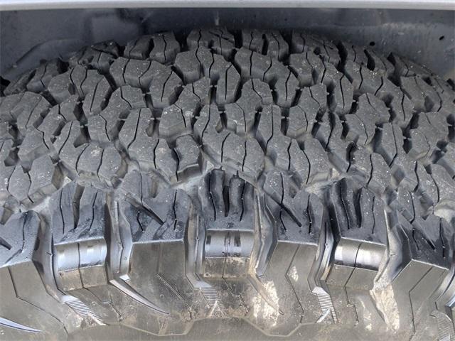 used 2024 Jeep Wrangler car, priced at $77,916