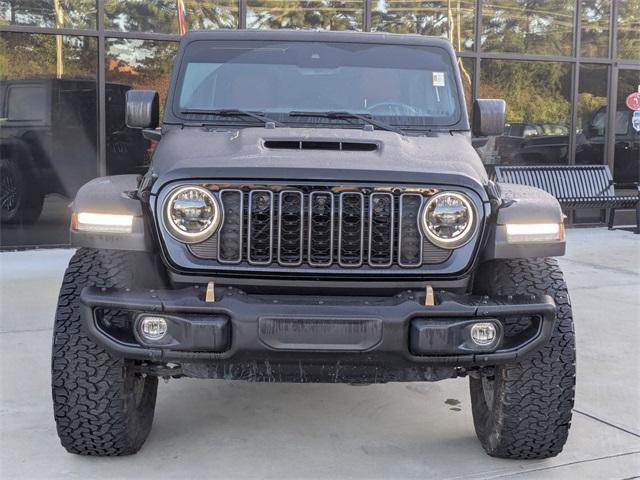 used 2024 Jeep Wrangler car, priced at $77,916