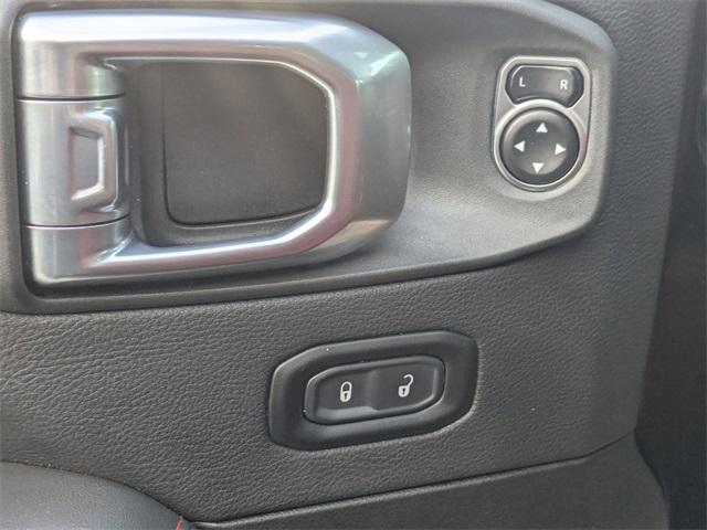 used 2024 Jeep Wrangler car, priced at $77,916