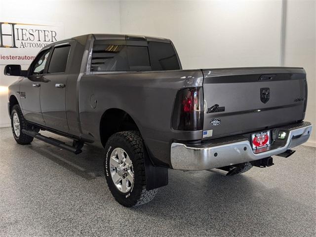 used 2014 Ram 2500 car, priced at $23,800