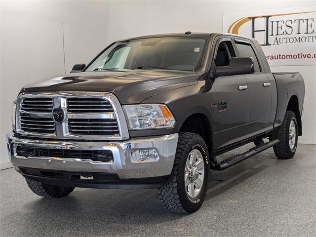 used 2014 Ram 2500 car, priced at $23,800