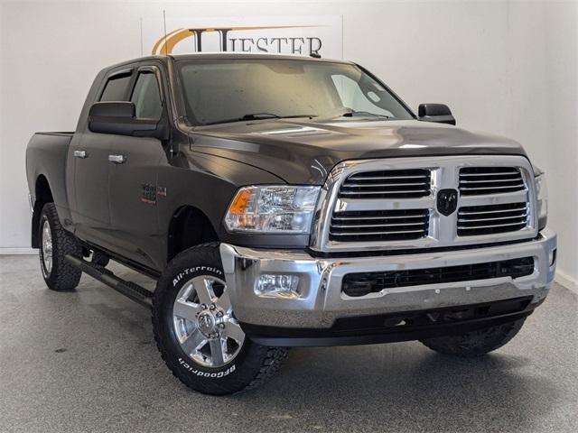 used 2014 Ram 2500 car, priced at $23,800