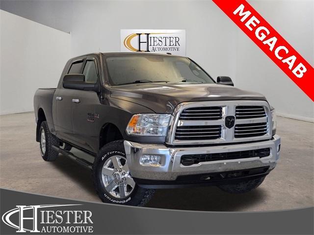 used 2014 Ram 2500 car, priced at $24,000