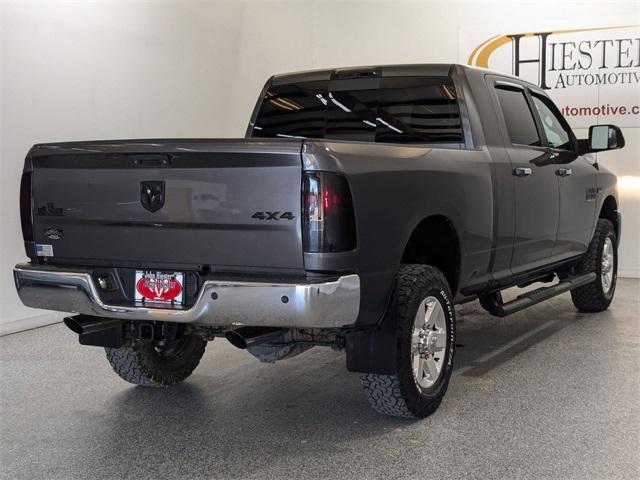 used 2014 Ram 2500 car, priced at $23,800