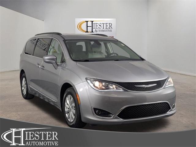 used 2017 Chrysler Pacifica car, priced at $7,723