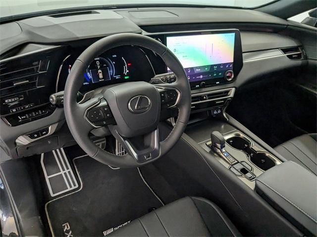 used 2024 Lexus RX 500h car, priced at $67,709