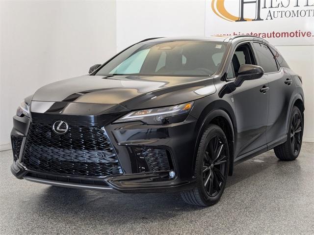 used 2024 Lexus RX 500h car, priced at $67,709