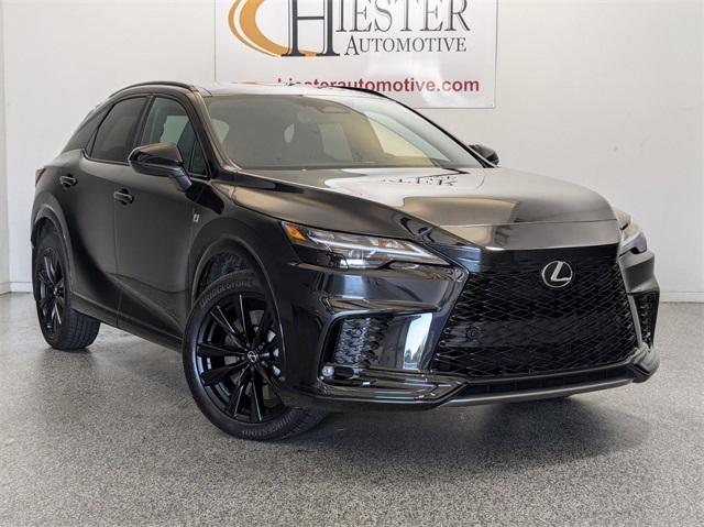 used 2024 Lexus RX 500h car, priced at $67,709