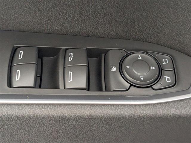 used 2025 Chevrolet Silverado 1500 car, priced at $53,660