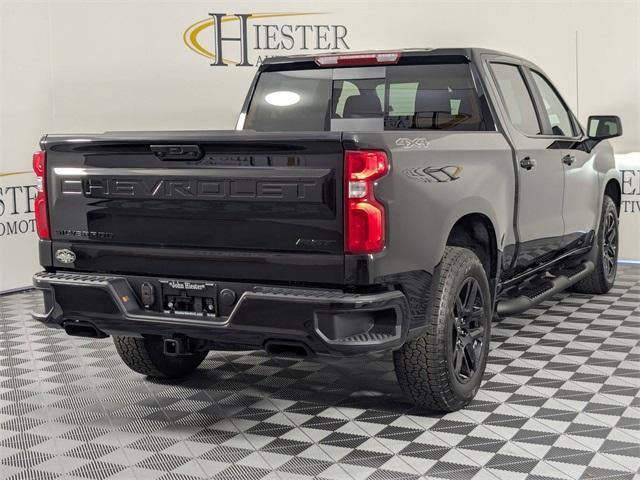 used 2025 Chevrolet Silverado 1500 car, priced at $53,660