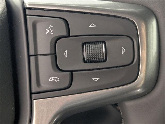 used 2025 Chevrolet Silverado 1500 car, priced at $53,660