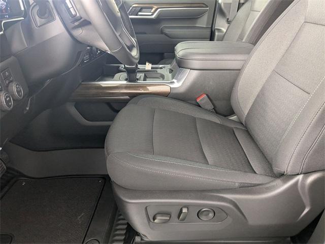 used 2025 Chevrolet Silverado 1500 car, priced at $53,660