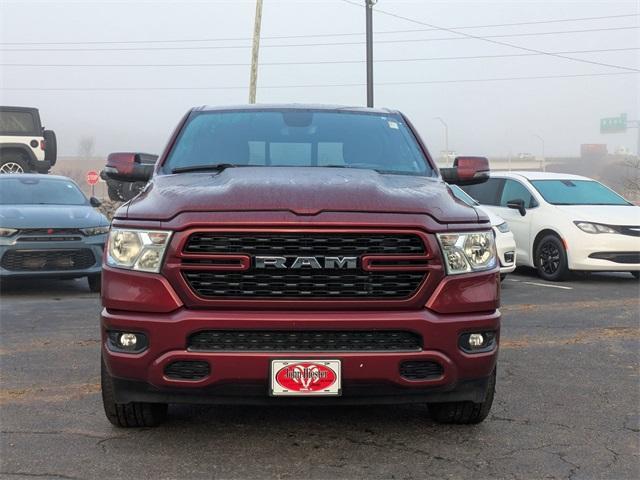 used 2023 Ram 1500 car, priced at $42,444