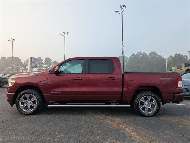 used 2023 Ram 1500 car, priced at $42,444