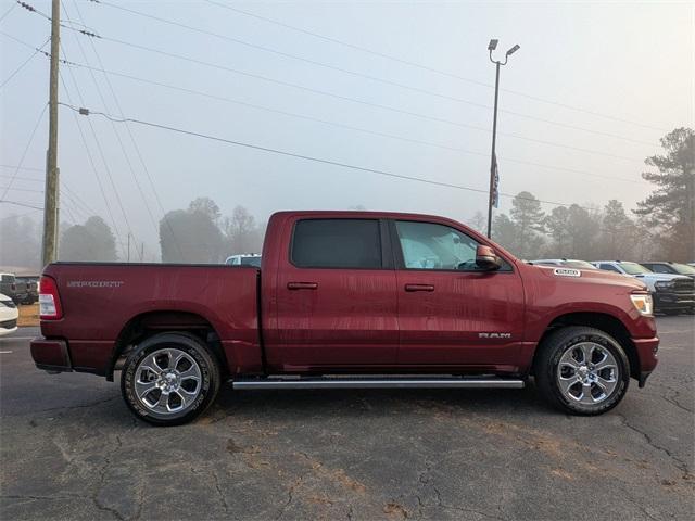 used 2023 Ram 1500 car, priced at $42,444