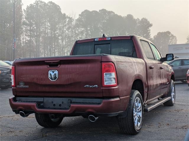 used 2023 Ram 1500 car, priced at $42,444