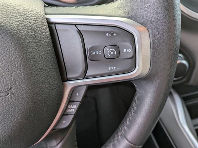 used 2023 Ram 1500 car, priced at $42,444