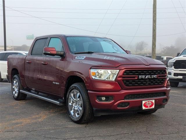 used 2023 Ram 1500 car, priced at $42,444