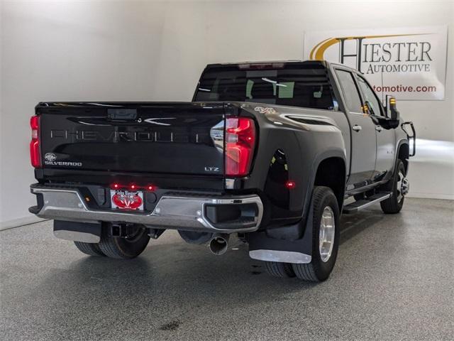 used 2021 Chevrolet Silverado 3500 car, priced at $61,474