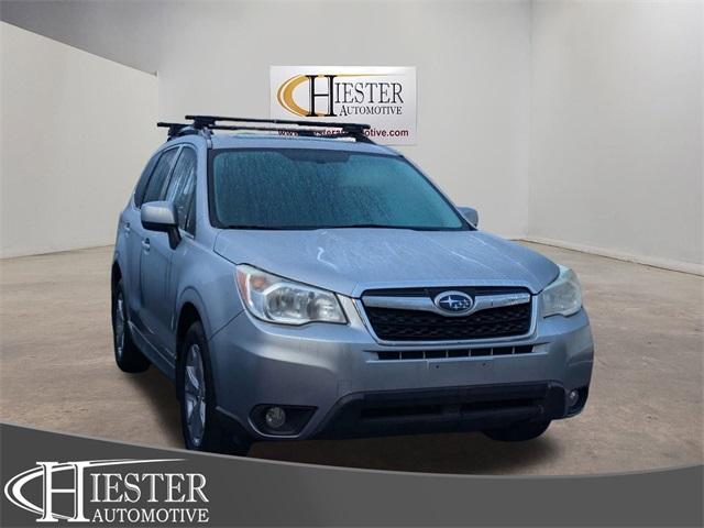 used 2014 Subaru Forester car, priced at $11,412