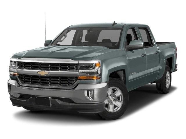 used 2017 Chevrolet Silverado 1500 car, priced at $25,423