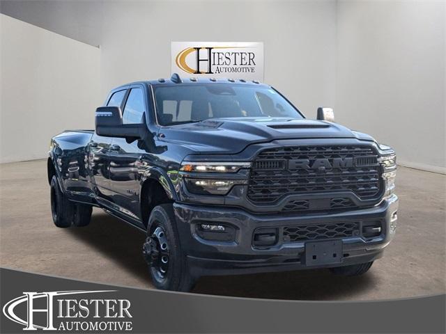 new 2025 Ram 3500 car, priced at $97,299