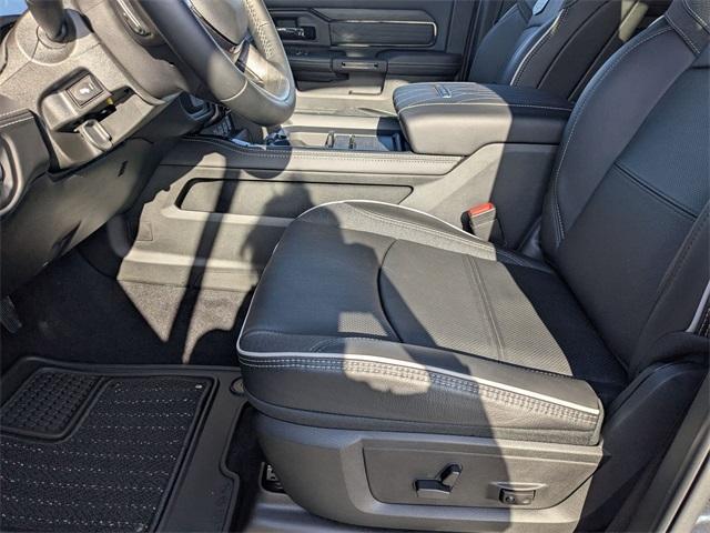 new 2025 Ram 3500 car, priced at $96,299