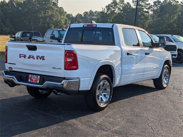 new 2025 Ram 1500 car, priced at $50,495