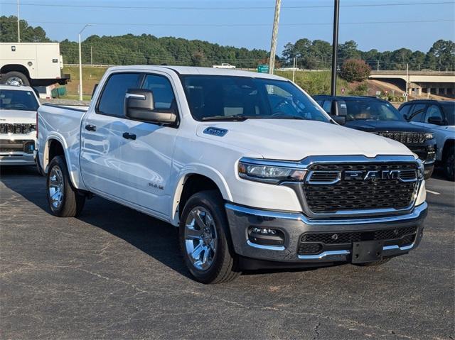 new 2025 Ram 1500 car, priced at $50,495