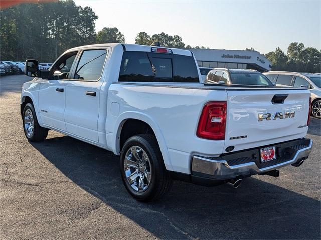 new 2025 Ram 1500 car, priced at $50,495